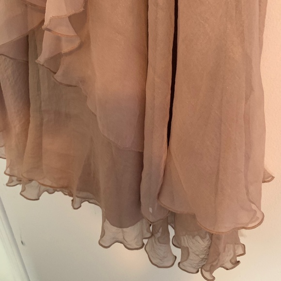 Biscotti Dress with Shrug - Size 8 - Picture 9 of 12